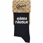 Sokid "H&auml;rra t&auml;iuslik"