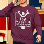 Pusa &bdquo;Isa - meister iga t&ouml;&ouml; peale&ldquo; (ilma kapuutsita)