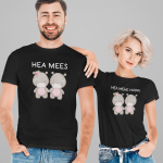 T-s&auml;rkide komplekt "Hea mees"