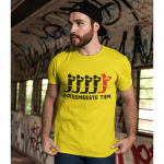 T-s&auml;rk "Peigmehe tiim"