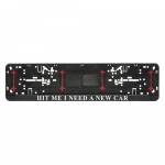 Numbrialus "Please, hit me"