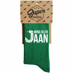 Sokid "Mina olen Jaan"