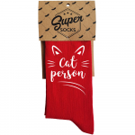 Sokid &bdquo;Cat person&ldquo;