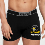 Meeste alusp&uuml;ksid "K&otilde;vad munad"