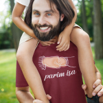 T-s&auml;rk "Parim isa"