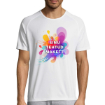 Sinu disainitud Dry-fit spordis&auml;rk