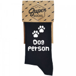 Sokid &bdquo;Dog person&ldquo;