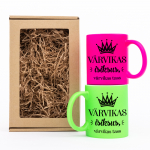 Tasside komplekt &bdquo;V&auml;rvikas isiksus&ldquo;