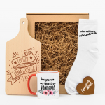 Kinkekomplekt "Kallile vanaemale"