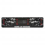 Numbrialus "Kiire ja vihane"