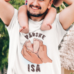 T-s&auml;rk "V&auml;rske isa"