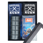 Premium kinkekomplekt "Garaaži kunn"