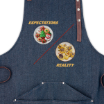 Teksariidest p&otilde;ll "Expectation vs reality"