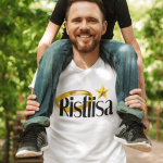 T-s&auml;rk &bdquo;Ristiisa&ldquo;