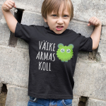 Laste T-s&auml;rk &bdquo;V&auml;ike armas koll&ldquo;