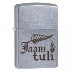 Zippo v&auml;lgumihkel "Jaani tuli"