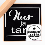 Kinkekomplekt naistele &bdquo;Ilus ja tark&ldquo;
