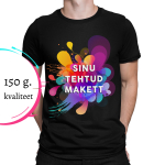 Sinu disainitud T-s&auml;rk