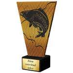 Trofee "Kalap&uuml;&uuml;k" (graveerimise v&otilde;imalus lisatasu eest)