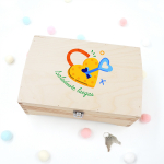 Puidust laegas "Saladuste laegas"