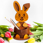 Puidust alus "P&uuml;hadej&auml;nku&ldquo;