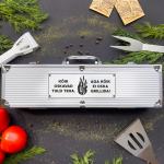 Grillikomplekt "K&otilde;ik ei oska grillida"