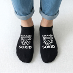 L&uuml;hikesed meeste sokid "Garaažisokid"