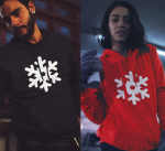 Džemprite komplekt &bdquo;Lumehelbed&ldquo;