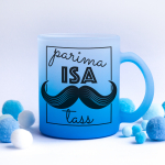 Mattklaasist tass "Parima ISA tass"