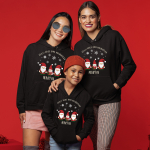 Pusa "J&otilde;ulu haldjas" Sinu valitud nimedega