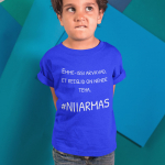 Laste T-s&auml;rk &bdquo;Emme-issi arvavad, et reeglid on nende teha&ldquo;