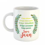 Kruus "Lihtsalt super Jaan"