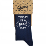 Sokid &bdquo;Today is a good day&ldquo;