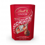 Lindt Lindor piima&scaron;okolaadipallid 200 g