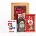 Kinkekomplekt "H&auml;id p&uuml;hi"