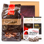 Kinkekomplekt "Bossi paus"