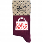 Naiste sokid &bdquo;Parim boss&ldquo;