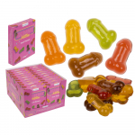 Kummikommid &bdquo;Gummy Willies&ldquo;