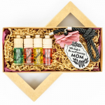 Autol&otilde;hnade komplekt "Amazing MOM"