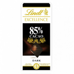 LINDT EXCELLENCE tume &scaron;okolaad (85%), 100 g