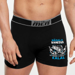 Meeste alusp&uuml;ksid "N&auml;dalavahetus kalal"