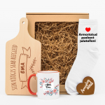 Kinkekomplekt &bdquo;Ait&auml;h, ema&ldquo;