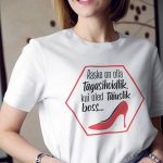 Naiste T-s&auml;rk "T&auml;iuslik BOSS"