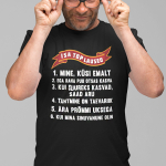 T-s&auml;rk "Isa TOP laused"