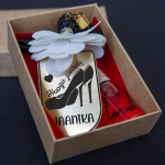 Autol&otilde;hn "Hoogu juurde, Jaanika"