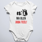 Bodi "Issi, ma olen juba teel"