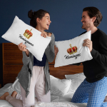 Padjap&uuml;&uuml;ride komplekt &bdquo;Kuningas ja kuninganna&ldquo;