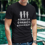 T-s&auml;rk "Romantika garaažis"