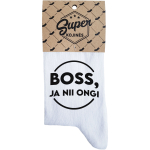 Naiste sokid "Boss, ja nii ongi"