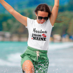 Naiste T-s&auml;rk "Maailma parim naine"